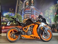 2011 KTM RC 1190 RC8 R (11MY) Petrol Manual