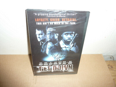 Get Down (DVD, 2003)
