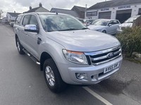 2015 Ford Ranger Pick Up Double Cab Limited 2.2 TDCi 150 4WD PICK UP Diesel Manu