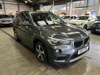 2017 BMW X1 sDrive 18d SE 5dr ESTATE DIESEL Manual
