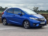 2017 Honda Jazz 1.3 i-VTEC EX 5dr CVT HATCHBACK PETROL Automatic