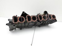 BMW E81 1er 118d 07-11 2,0d 105KW N47 N47D20A Ansaugbrücke Ansaugkrümmer m. Drallklappen BMW E81 1er 118d 07-11... Vorschau 6
