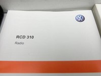 VW Golf Plus 5M 08-14 Serviceheft Betriebsanleitung Anleitung Bordmappe VW Golf Plus 5M 08-14 30.05.2012 gebraucht Vorschau 6