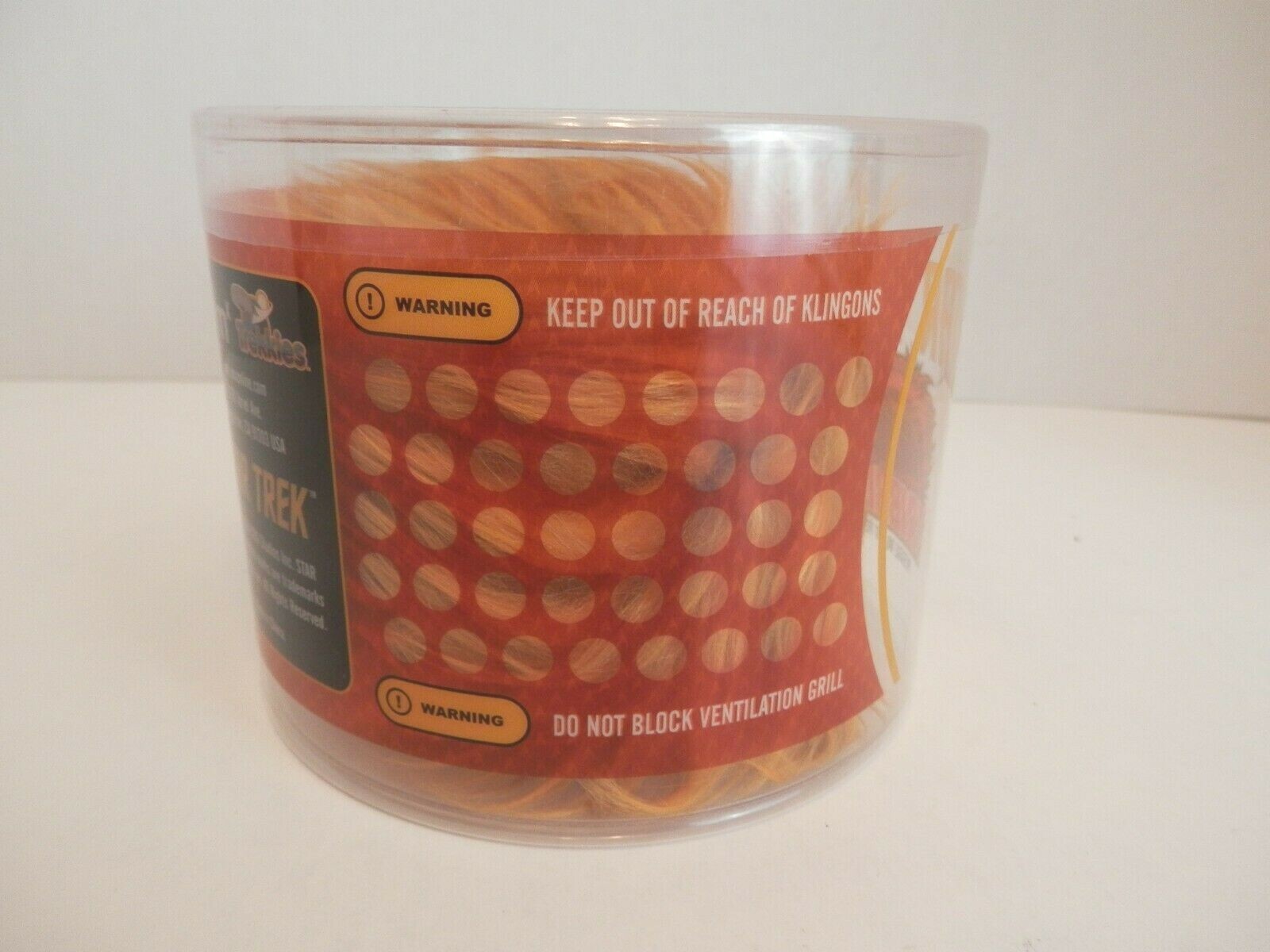 Loot Crate Exclusive-Star Trek Tribble-NIB-Trouble With Tribbles-Free Shipping