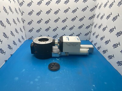 VAT 95038-PHGQ-AFK7/0484 Butterfly Valve Integrated Controller A-2585994