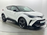 2021 Toyota C-HR 1.8 VVT-h GR SPORT CVT Euro 6 (s/s) 5dr HATCHBACK Petrol/Electr