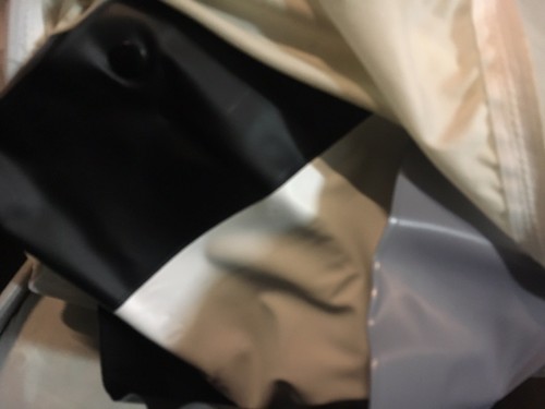 AV Stumpfl 9x12 Replacement Screen Front Surface Monoblox 32