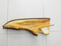 Mercedes W204 C320 07-14 CDI 3,0 165KW Seitenpolster Wange Rücksitzbank Rechts Hinten Terracotta Leder Mercedes... Vorschau 5
