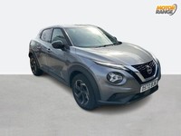 2022 Nissan Juke 1.0 DiG-T 114 N-Connecta 5dr DCT Crossover/SUV PETROL Automatic