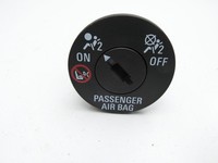 Opel Insignia B Z18 17-20 Schalter Beifahrerairbag Airbag Deaktivierung Schlüsselschalter Opel Insignia B Z18 17-20... Vorschau 2