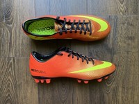 nike mercurial vapor ix sunset