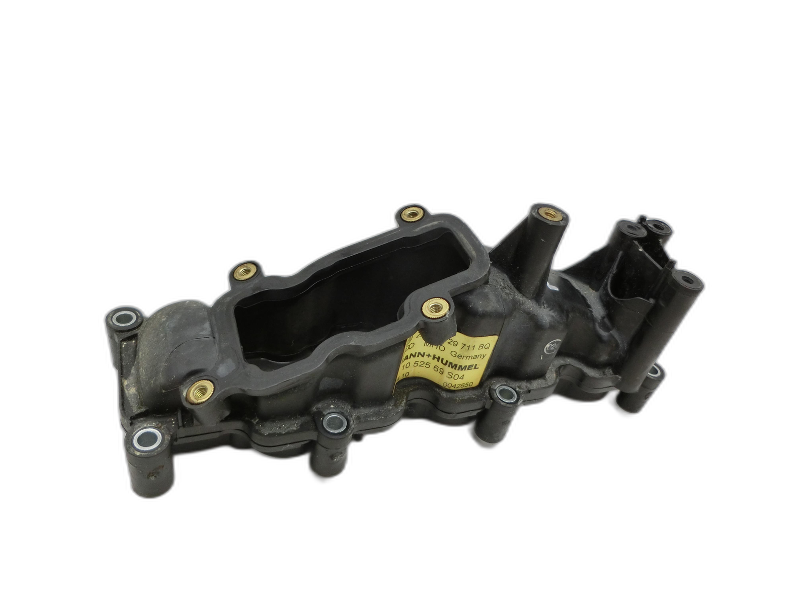 presa Collettore d'aspirazione con Tumble lembi Sx per Audi A6 4F 6C QU 05-08 - Bild 1