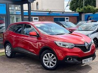 2016 Renault Kadjar 1.5 dCi Dynamique Nav SUV 5dr Diesel Manual Euro 6 (s/s) (11