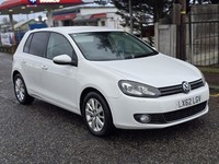 2013 Volkswagen Golf SE TSi 1.4  2013 5dr HATCHBACK 1395cc (123 BHP) Petrol  HAT