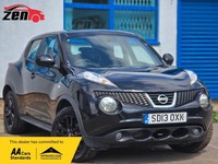 2013 Nissan Juke 1.5 dCi Acenta 5dr HATCHBACK Diesel Manual
