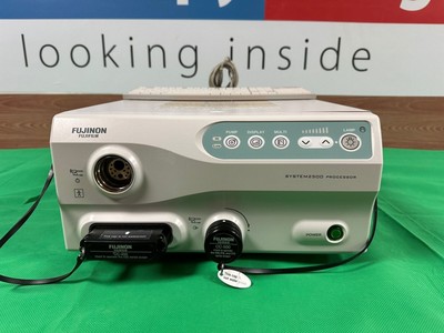 Fujinon EPX 2500 Video Processor