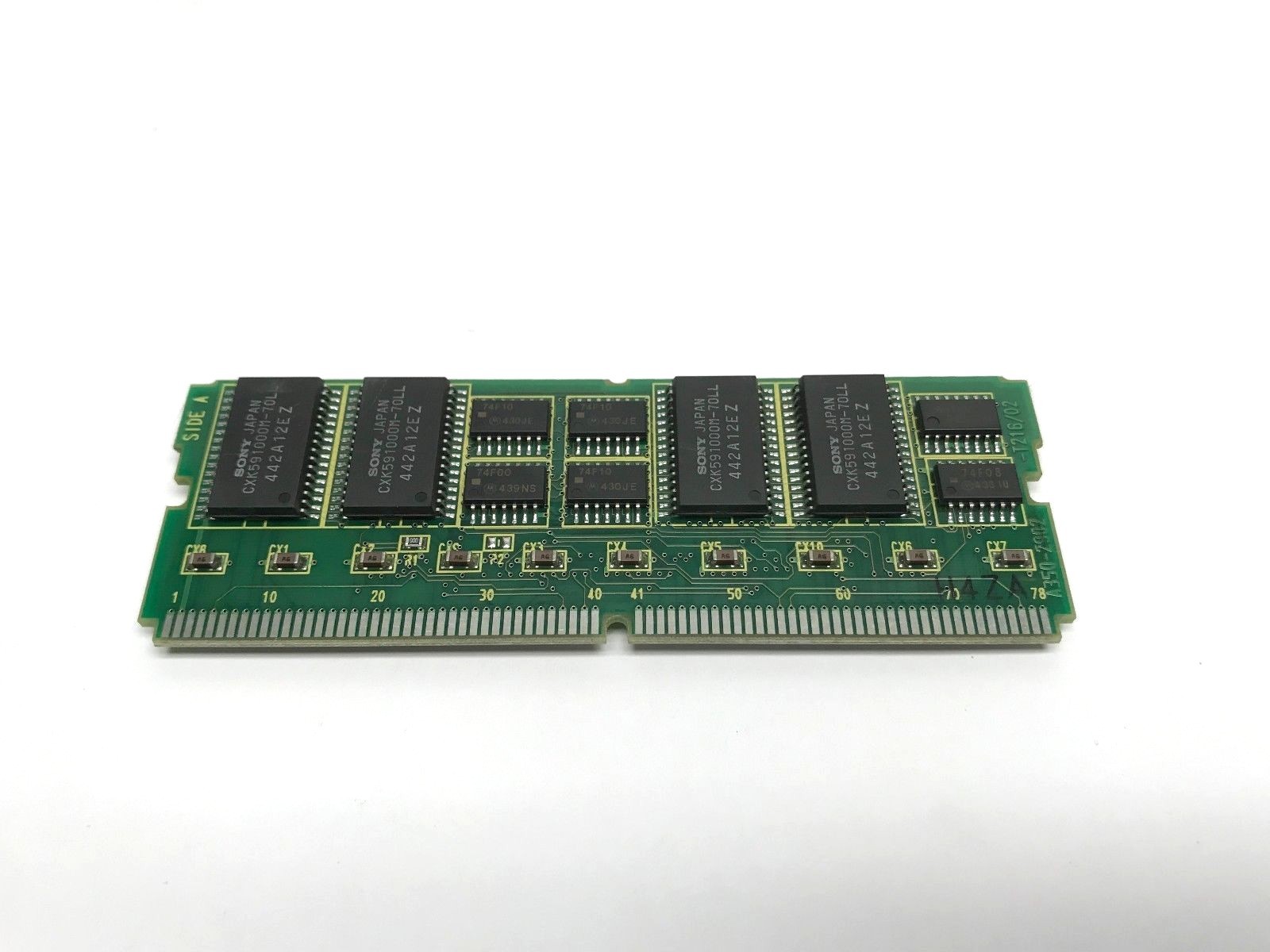 Ram controller. A ram module. sd ram controller. robot memory.