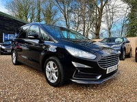 2020 Ford Galaxy 2.0 EcoBlue Titanium Euro 6 (s/s) 5dr MPV Diesel Manual