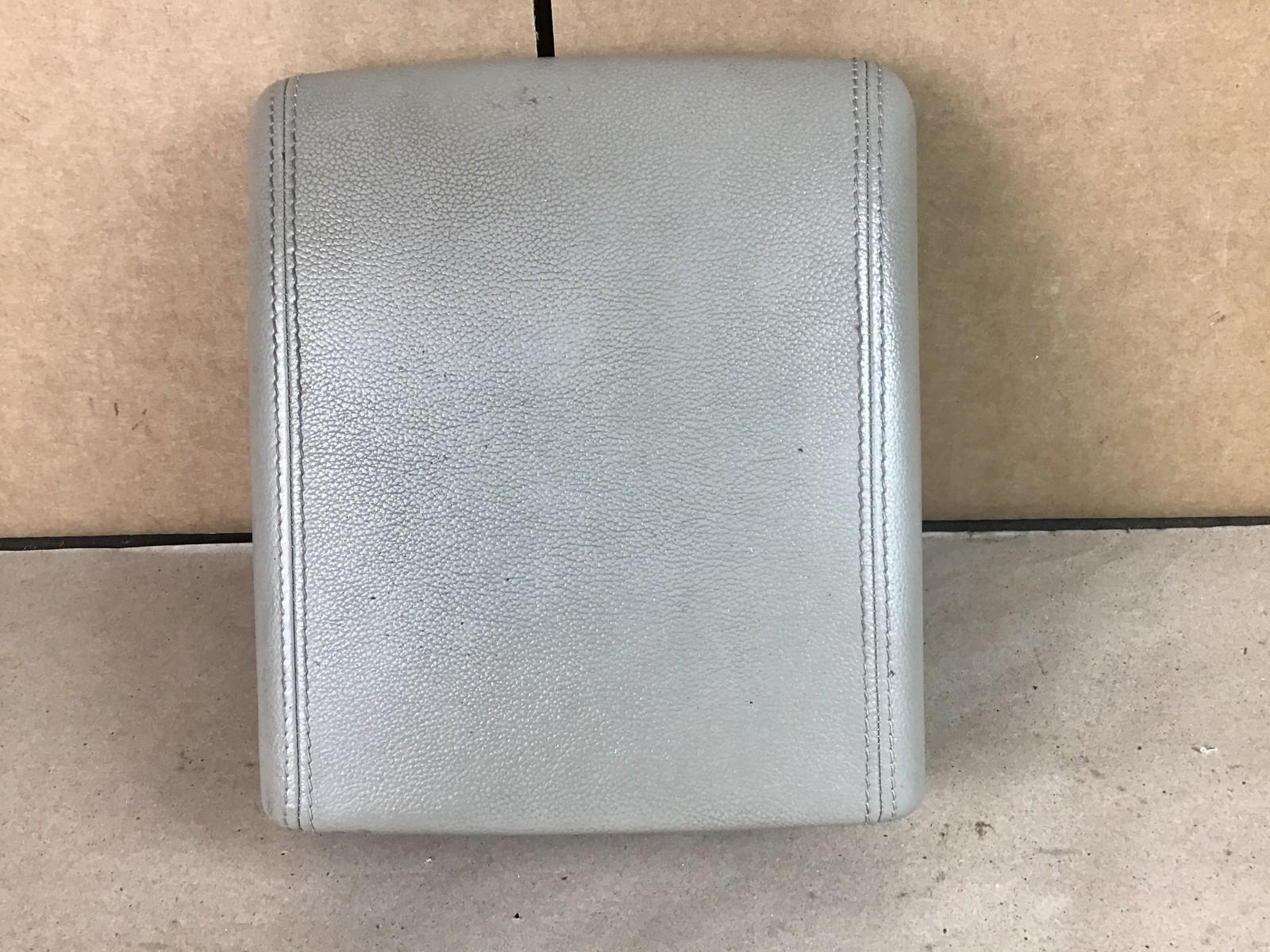 Land Range Rover Evoque 2017 Front Center Console Armrest Trim Cover 12-18 ;:O
