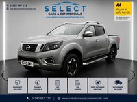 2019 Nissan Navara 2.3 Navara Tekna dCi Auto 4WD 5dr SUV Diesel Automatic