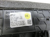 VW Golf 8 VIII 19-24 Luftdusche Luftdüse Links VW Golf 8 VIII 19-24 14.08.2023 5H1858711 5H1858711AUZB gebraucht Vorschau 4