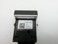 Skoda Superb 3T5 08-13 Schalter Parklenkassistent satinschwarz/weiss Skoda Superb 3T5 08-13 21.01.2011 3T0927123B... Vorschau 4