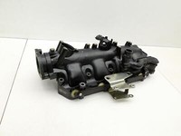 Opel Astra J 12-18 CDTi 2,0 121KW LBS A20DTH Ansaugbrücke Ansaugkrümmer mit Drallklappen Opel Astra J 12-18... Vorschau 2
