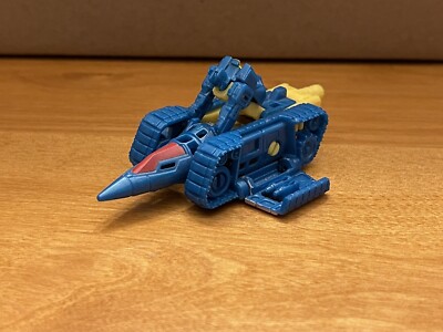 Transformers Generations Titans Return Titan Master Nightbeat 100% Complete