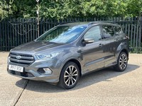2017 Ford Kuga 1.5 Kuga ST-Line TDCi 5dr SUV Diesel Manual