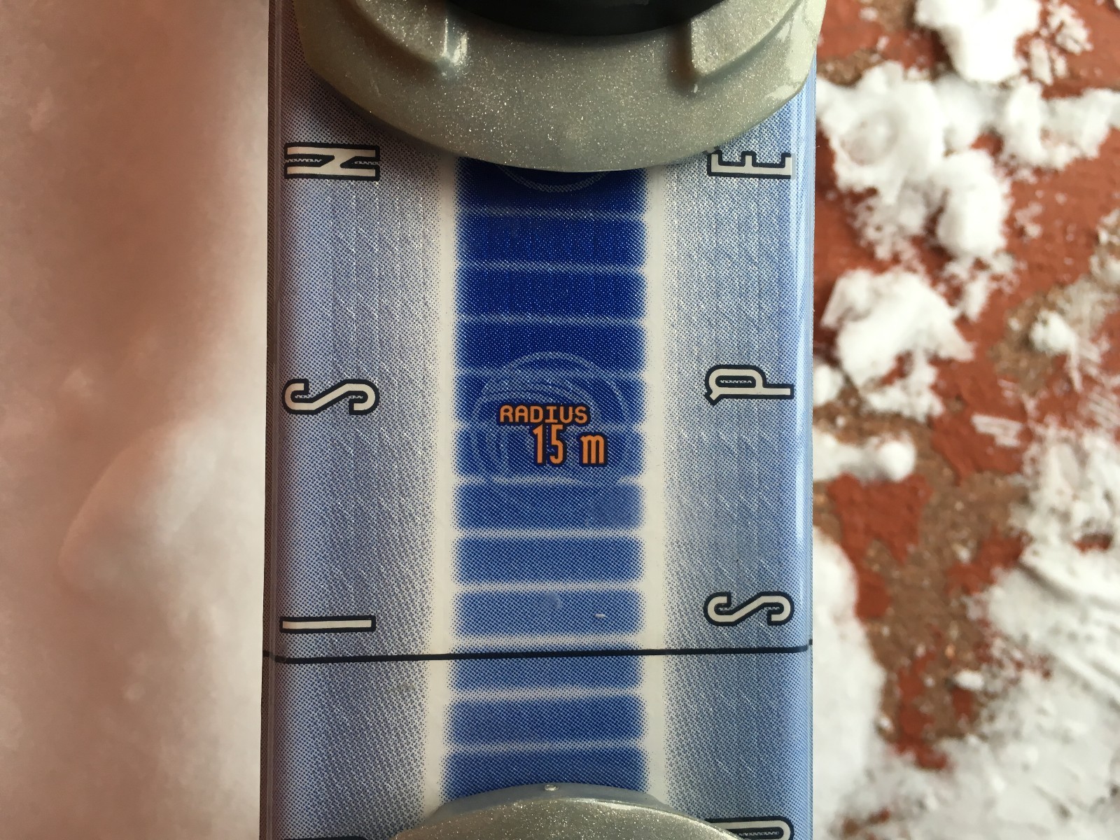 Womens Rossignol Saphir CX Power 160 cm Downhill Skis & Salomon S810 TI Bindings