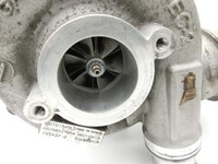 Renault Scenic III 09-12 Dci 2,0 118KW M9R610 Turbolader Turbo Abgasturbolader Renault Scenic III 09-12 23.11.2011... Vorschau 2