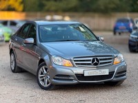 2014 Mercedes-Benz C Class C180 BlueEFFICIENCY Executive SE 4dr Auto SALOON Petr