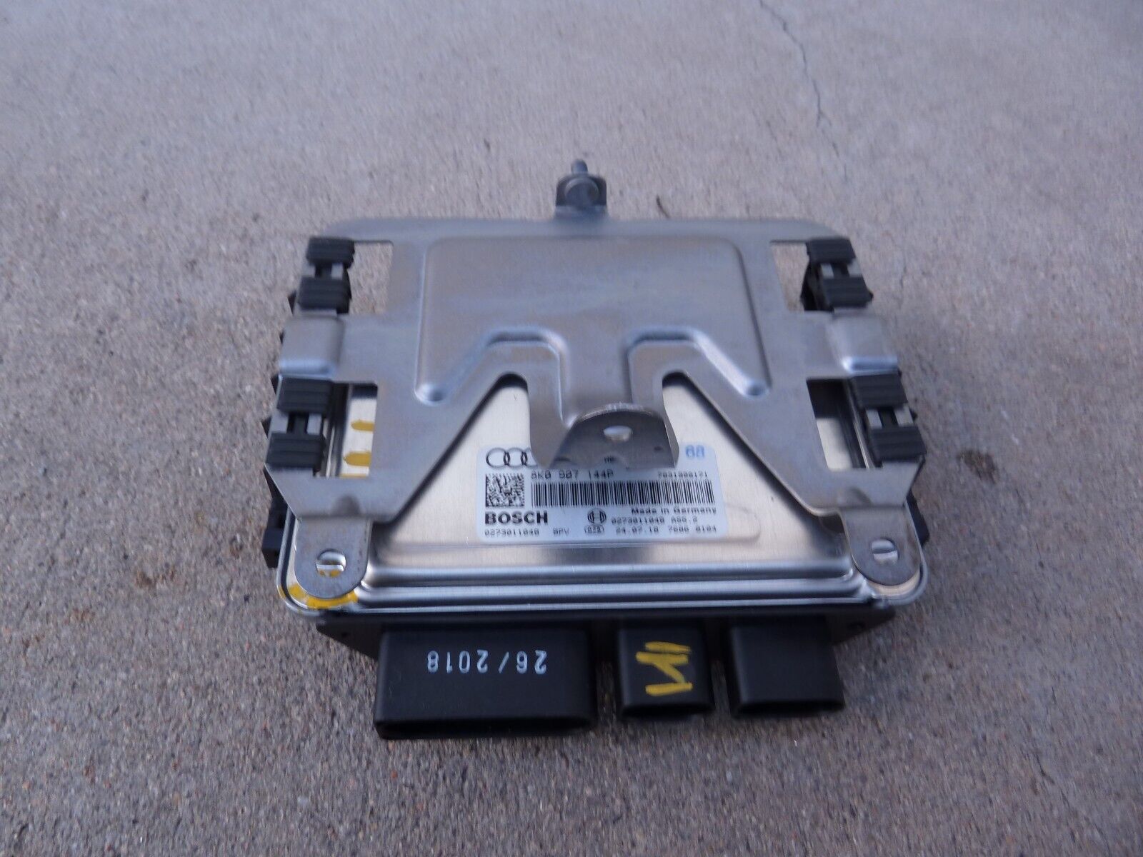 Lamborghini Huracan EVO Active Steering Control Unit Module Lamborghini Huracan EVO Active Steering Control Unit Module