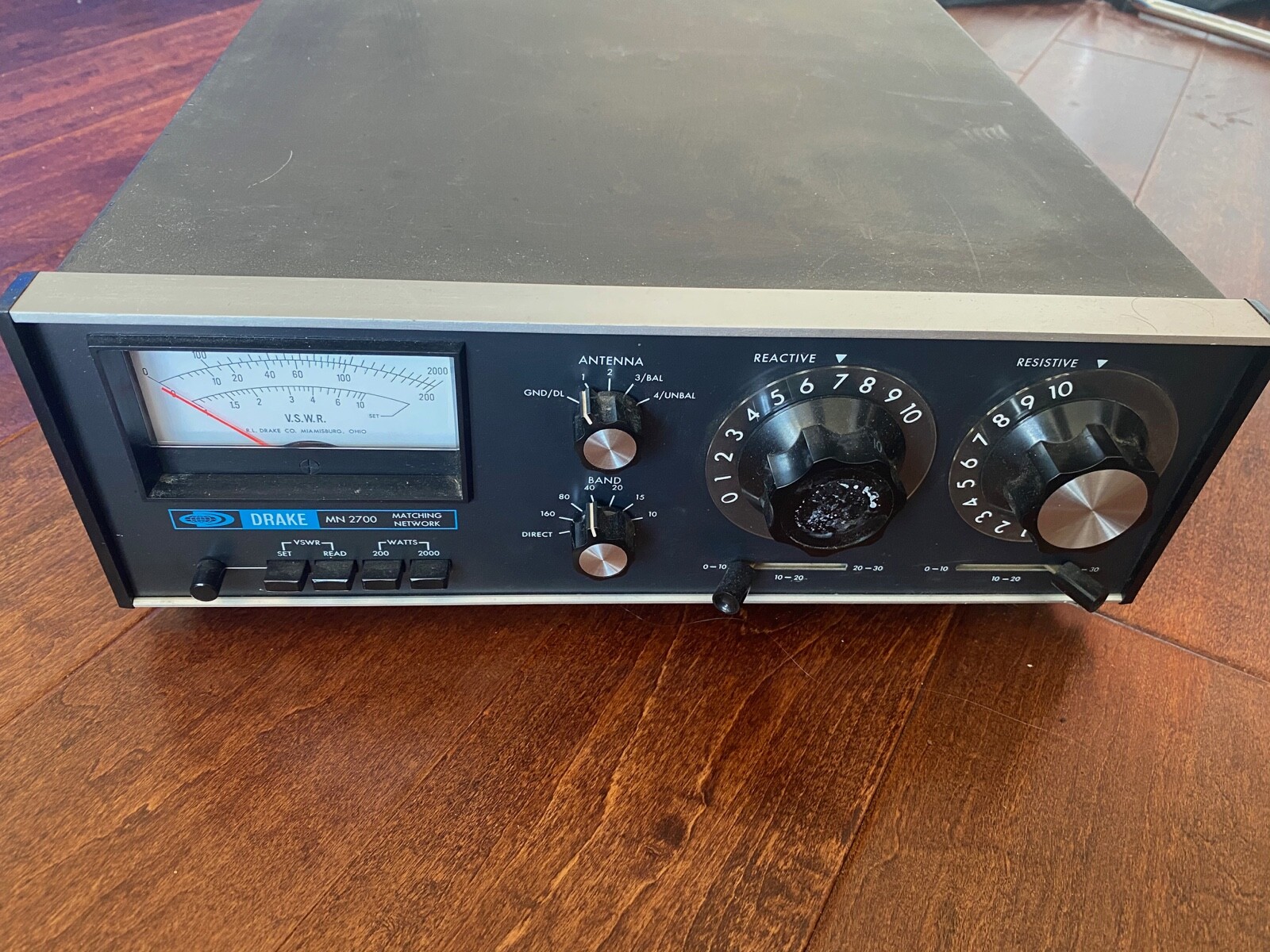 Drake MN2700 Matching Network Antenna TunerのeBay公認海外通販｜セカイモン