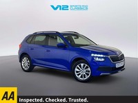 2022 Skoda Kamiq 1.0 TSI SE Drive SUV 5dr Petrol Manual Euro 6 (s/s) (95 ps) SUV