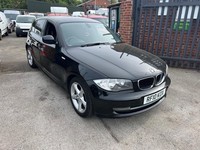 2010 BMW 1 Series 118d Sport 5dr HATCHBACK Diesel Manual