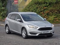 2015 Ford Focus 1.5 TDCi Style Estate 5dr Diesel Manual Euro 6 (s/s) (95 ps)