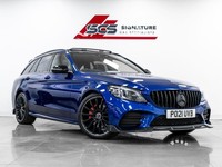 2021 Mercedes-Benz C Class 1.5 C200 MHEV AMG Line Night Edition (Premium Plus) G