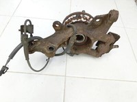 Hyundai I30 FD 07-10 1,6 90KW Achsschenkel Radnabe mit ABS Rechts Vorne Hyundai I30 FD 07-10 21.12.2007 517162H100... Vorschau 6