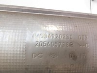 Smart Fortwo 453 14-24 1,0 52KW Endtopf Nachschalldämpfer Auspuff Flexrohr Smart Fortwo 453 14-24 28.03.2017... Vorschau 7