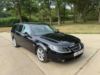 2006 Saab 9-5 2.3t Vector Sport 5dr Auto ESTATE Petrol Automatic