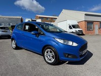 2013 Ford Fiesta 1.25 82 Zetec 3dr HATCHBACK Petrol Manual