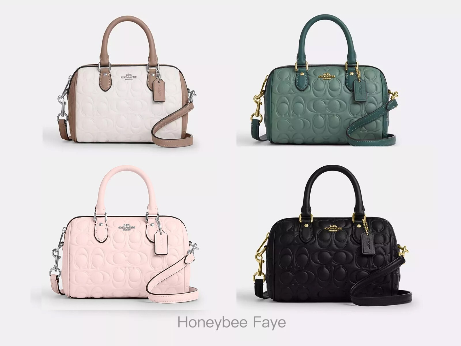 coach signature mini hand bag ターンロック 未使用 $_57.JPG?set_id=880000500F