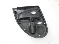 Nissan Juke F15 10-19 Türverkleidung Türpappe Rechts Hinten Nissan Juke F15 10-19 10.06.2015 544001KK2A gebraucht Vorschau 5