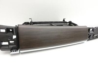 BMW F01 750iX 08-12 Kurz Ablagefach Staufach Fach mit Deckel für Armaturenbrett Holzdekor BMW F01 750iX 08-12... Vorschau 4