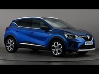 2024 Renault Captur 1.0 TCE 90 Techno Hatchback PETROL Manual