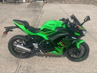 Kawasaki EX 650 NINJA 
