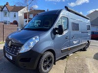 2015 Renault Master 2.3dci Europa WildAx Motorhome Off Grid