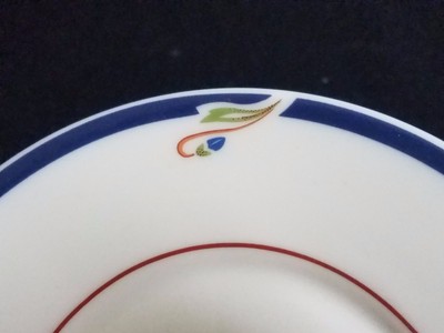 Gorham MELON BUD Cup & Saucer 2 1/4