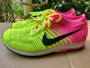 nike flyknit racer online